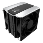 Cooler Master V4 Alpha 3DHP Black Processor Air cooler 12 cm 1 pc(s)