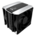 Cooler Master V4 Alpha 3DHP Black Processor Air cooler 4.72" (12 cm) 1 pc(s)