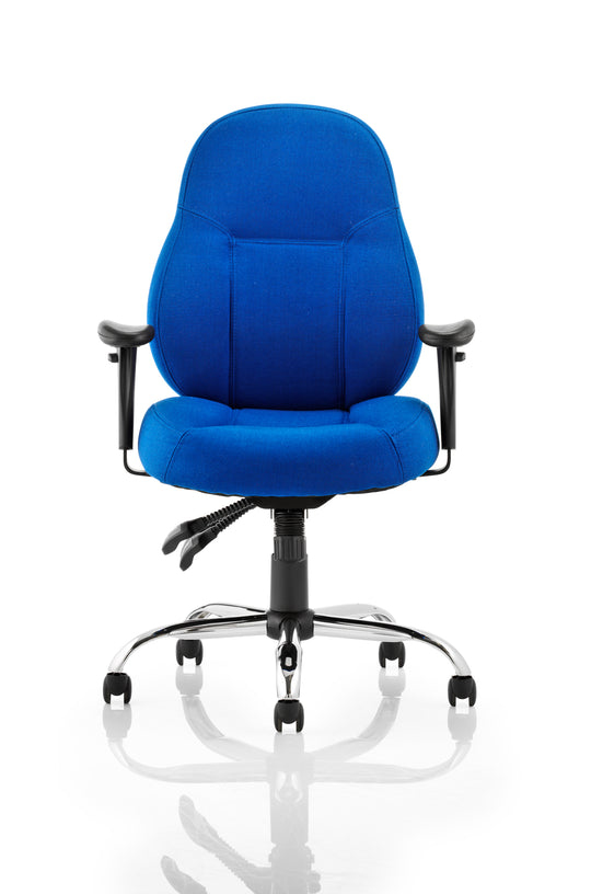 Dynamic OP000128 office/computer chair Padded seat Padded backrest