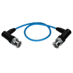 Kondor Blue KB-SDI3G-12 camera cable 0.35 m Black, Blue