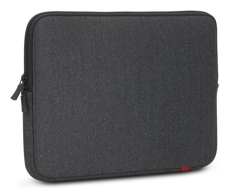 Rivacase Antishock 33.8 cm (13.3") Sleeve case Dark Grey