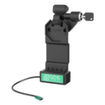 RAM Mounts RAM-GDS-DOCKLR-U1CPU mobile device dock station Universal Black