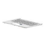 HP 930255-051 laptop reserve-onderdeel Behuizingsvoet + toetsenbord