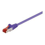 Microconnect B-FTP6005P networking cable Purple 0.5 m Cat6 F/UTP (FTP)