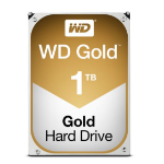 Western Digital 20PK 1TB GOLD ENTERPRISE CLASS internal hard drive 7200 RPM 128 MB 3.5" Serial ATA III