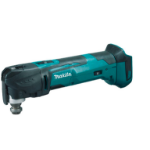Makita DTM51Z oscillerend multi-gereedschap Zwart, Blauw 20000 OPM