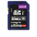 Integral 32GB SDHC CL10 UHS 1 U1 80 MB/S