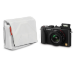 Manfrotto Nano III Camera Pouch Bianco