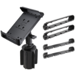 RAM Mounts RAP-299-3-B-102-TAB-SM houder Actieve houder Tablet/UMPC Zwart