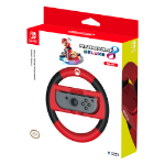 Hori Mario Kart 8 Deluxe Racing Wheel Mario, Nintendo Switch