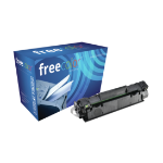 Freecolor 35A-FRC tonercartridge 1 stuk(s) Zwart