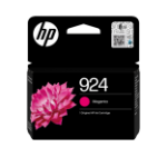HP 4K0U4NE/924 Ink cartridge magenta, 400 pages ISO/IEC 19752 for HP OJ Pro 8120/e