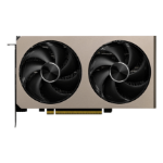 MSI GeForce RTX™ 5060 Ti 16G INSPIRE 2X OC NVIDIA GeForce RTX 5060 Ti 16 GB GDDR7
