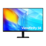 Samsung LS32D800EAU computer monitor 81.3 cm (32") 3840 x 2160 pixels 4K Ultra HD LCD Black