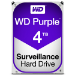 Western Digital Purple internal hard drive 4 TB 5400 RPM 64 MB 3.5" Serial ATA III