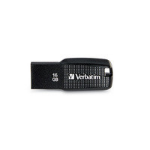 Verbatim Ergo USB flash drive 16 GB USB Type-A 3.2 Gen 1 (3.1 Gen 1) Black