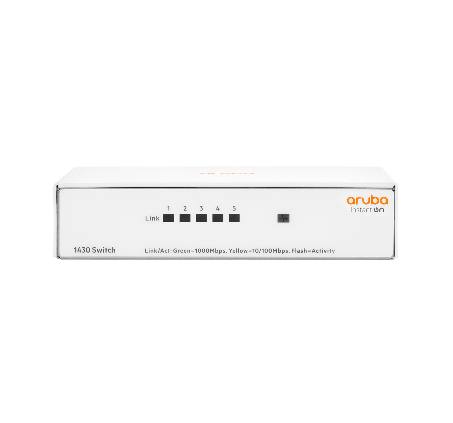 Image of Aruba Instant On 1430 5G Unmanaged L2 Gigabit Ethernet...