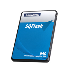 Advantech SQF-S25M4-128G-SBC internal solid state drive 2.5" 128 GB Serial ATA III MLC