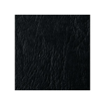 GBC LeatherGrain Binding Covers 250gsm A5 Black (100)