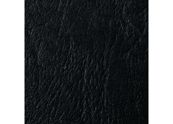 Image of GBC LeatherGrain Binding Covers 250gsm A5 Black (100)