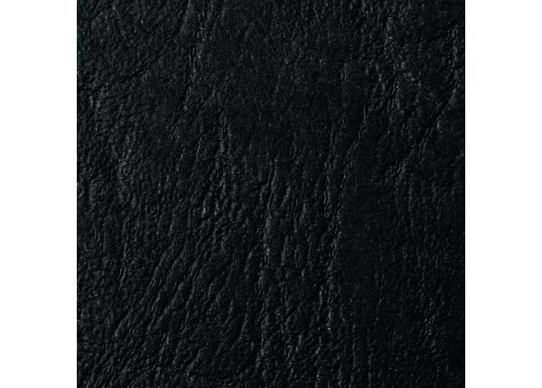 Photos - Accessory GBC LeatherGrain Binding Covers 250gsm A4 Black (50) 46700E 