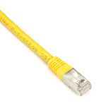 Black Box EVNSL0172YL-0006 networking cable Yellow 70.9" (1.8 m) Cat5e S/FTP (S-STP)