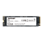 Patriot Memory P300P512GM28 internal solid state drive 512 GB M.2 PCI Express NVMe