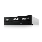 ASUS BW-16D1HT BDR DVDRW 16X SATA optical disc drive Internal Black DVD Super Multi