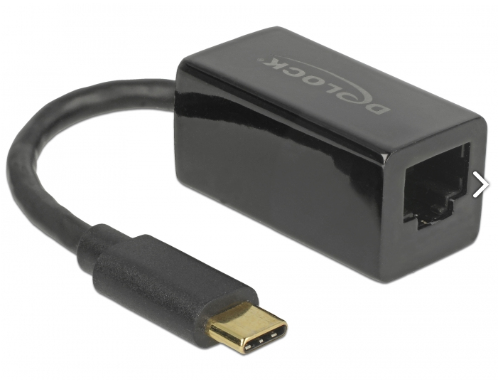 DeLOCK 65904 interface cards/adapter RJ-45
