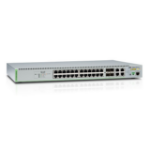 Allied Telesis AT-9000/28POE Managed L2/L3 Gigabit Ethernet (10/100/1000) Power over Ethernet (PoE) Silver