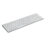 Rapoo E9700M keyboard Universal USB + Bluetooth QWERTY Dark Grey