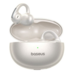 Baseus Bowie MC1 Pro Open-Ear TWS Headset True Wireless Stereo (TWS) Calls/Music Bluetooth White