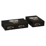 Tripp Lite B130-101-2 AV extender AV transmitter & receiver Black