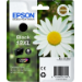 Epson C13T18114010/18XL Ink cartridge black high-capacity, 470 pages 11.5ml for Epson XP 30