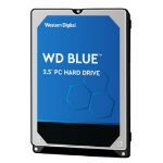 Western Digital Blue Mobile internal hard drive 2 TB 5400 RPM 128 MB 2.5" Serial ATA III