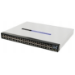 Cisco 48-Port 10/100 + 4-Port Gigabit Switch: WebView/PoE Managed Power over Ethernet (PoE)