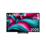 LG OLED65C58LA.AEU TV 165.1 cm (65") 4K Ultra HD Smart TV Wi-Fi Black