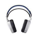 Steelseries Arctis 7P+ Headset Wireless Head-band Gaming USB Type-C Black, White