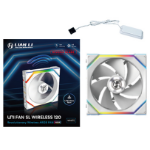 Lian Li UNI FAN SL Wireless 120 Reverse Blade Computer case 12 cm White 1 pc(s)