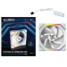 Lian Li UNI FAN SL Wireless 120 Reverse Blade Computer case 12 cm White 1 pc(s)