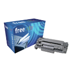 Freecolor 11A-FRC tonercartridge 1 stuk(s) Zwart