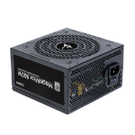 Zalman ZM500-TXII power supply unit 500 W 20+4 pin ATX ATX Black