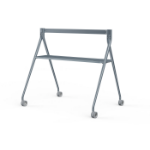 Yealink MB-FloorStand-650 165,1 cm (65") Zilver Vloer