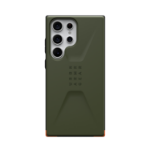 Urban Armor Gear Civilian mobile phone case 17.3 cm (6.8") Cover Olive