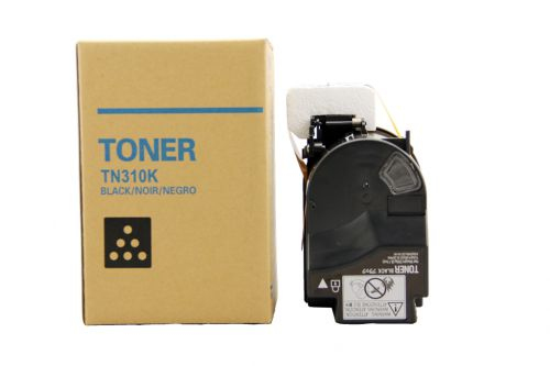 CTS Compatible Minolta TN310BK Black 4053-401 KM-C2230 TK622K Toner