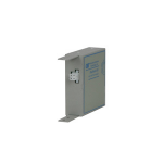 Omnitron 4384 power adapter/inverter Gray