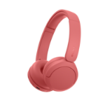 Sony WHCH535R.CE7 Headset Draadloos Hoofdband Bluetooth Koraal