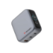 Verbatim Mini GaN Charger 100W with Display