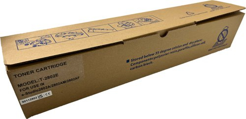 CTS 90112802 toner cartridge 1 pc(s) Compatible Black