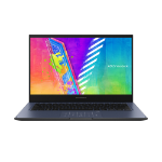 ASUS Vivobook Go 14 Flip J1400KA-DS02T laptop Intel® Celeron® N N4500 Hybrid (2-in-1) 14" Touchscreen HD 4 GB DDR4-SDRAM 64 GB eMMC Wi-Fi 5 (802.11ac) Windows 11 Home in S mode Blue